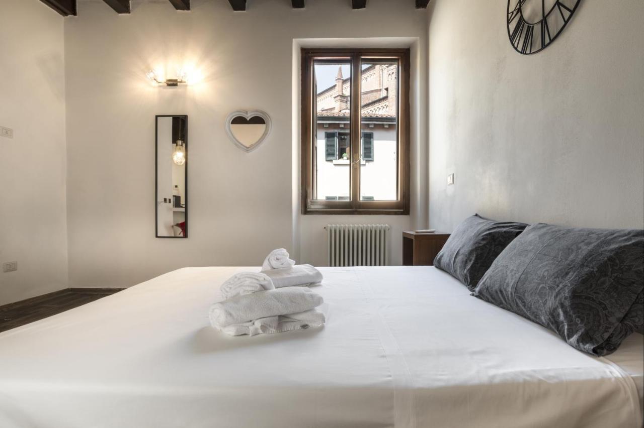 Ponte Postumio Lägenhet Verona Exteriör bild