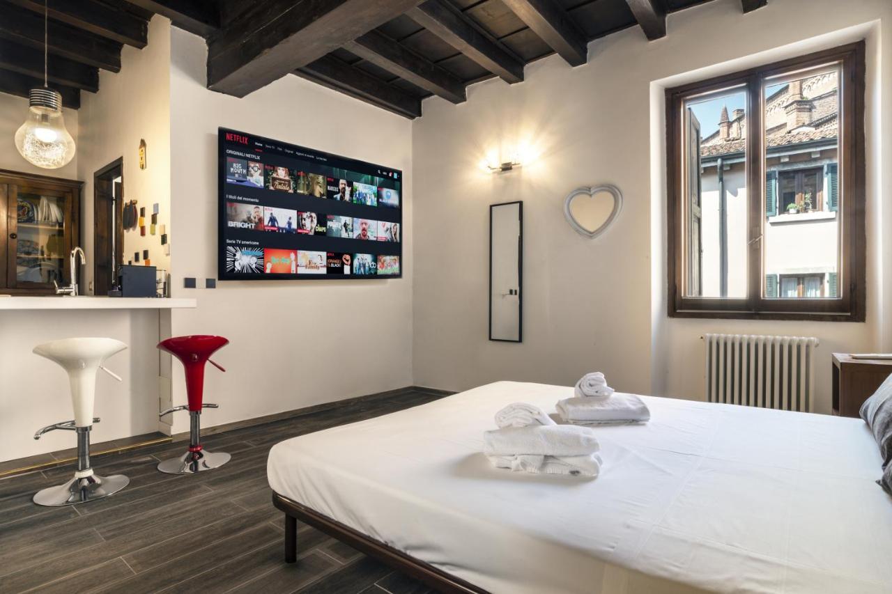 Ponte Postumio Lägenhet Verona Exteriör bild