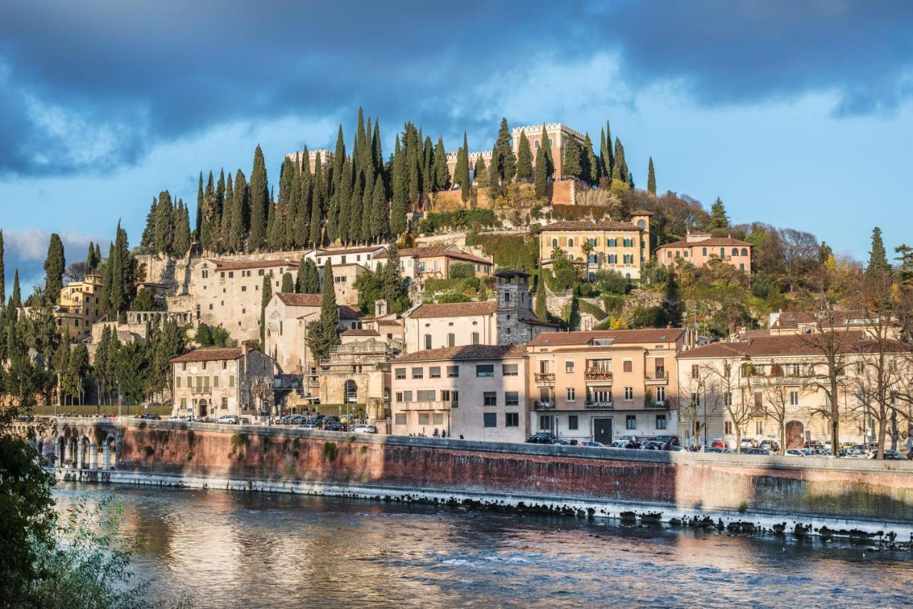Ponte Postumio Lägenhet Verona Exteriör bild