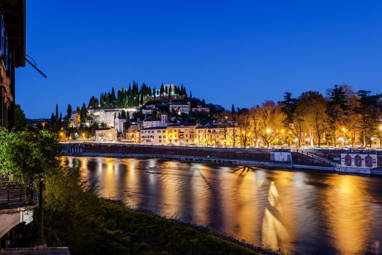Ponte Postumio Lägenhet Verona Exteriör bild