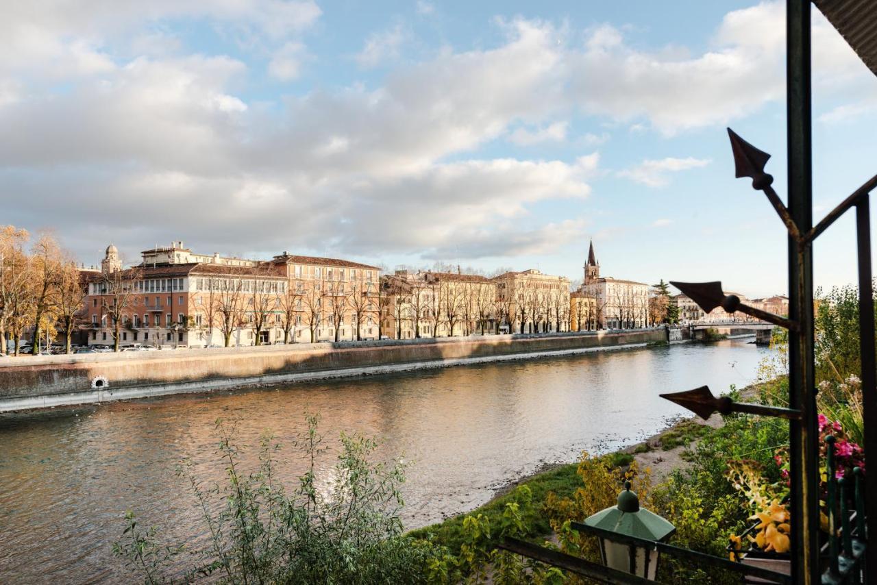Ponte Postumio Lägenhet Verona Exteriör bild