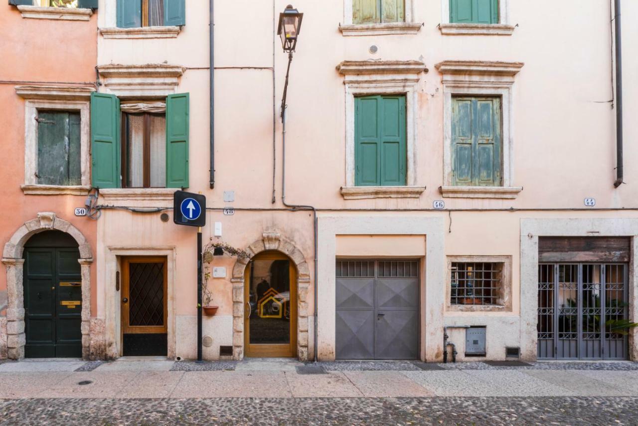 Ponte Postumio Lägenhet Verona Exteriör bild