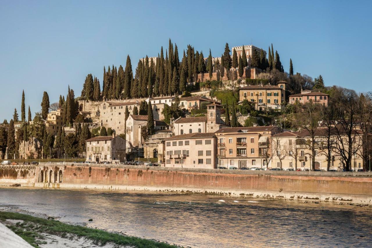Ponte Postumio Lägenhet Verona Exteriör bild