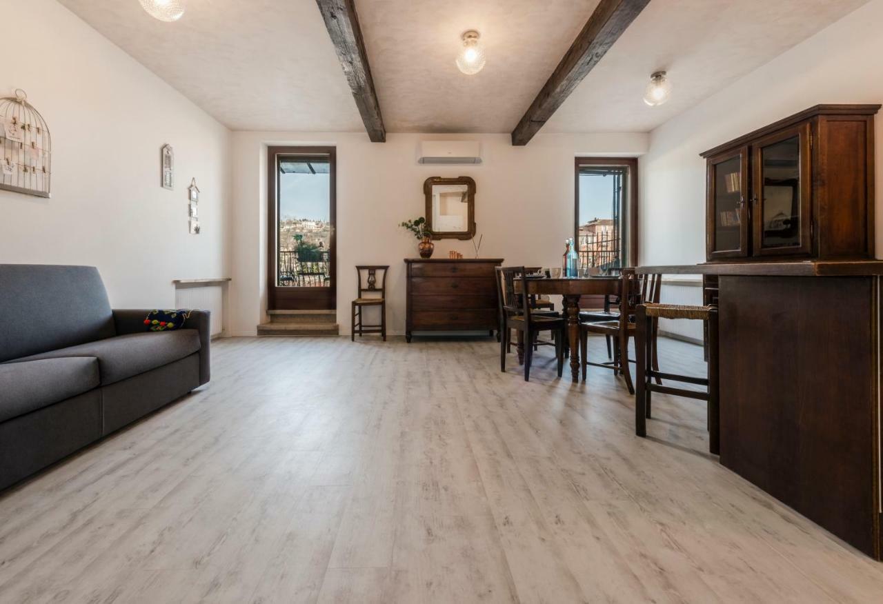 Ponte Postumio Lägenhet Verona Exteriör bild