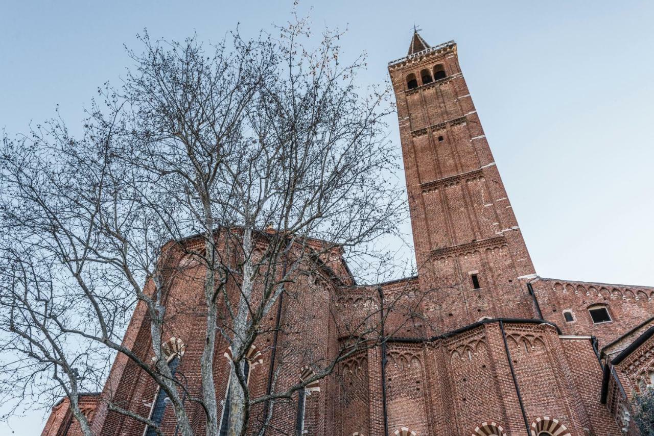 Ponte Postumio Lägenhet Verona Exteriör bild