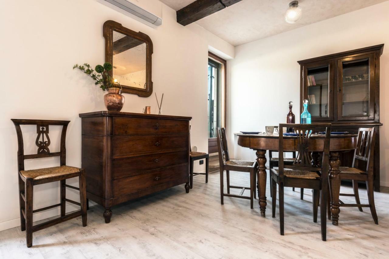 Ponte Postumio Lägenhet Verona Exteriör bild